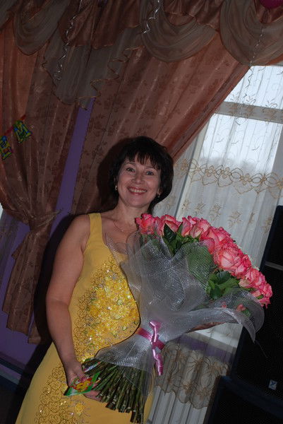 Нина Соколова