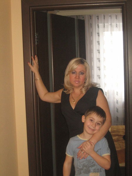 Оксана Моряхина