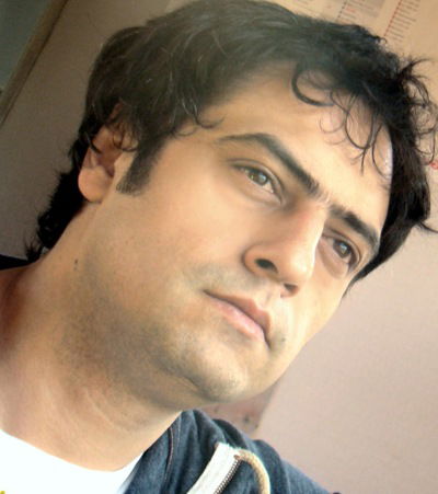 Гарик Гарегин