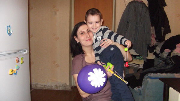 Софья Нашев