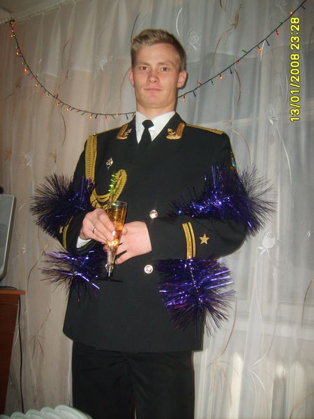 Андрей Кондратьев