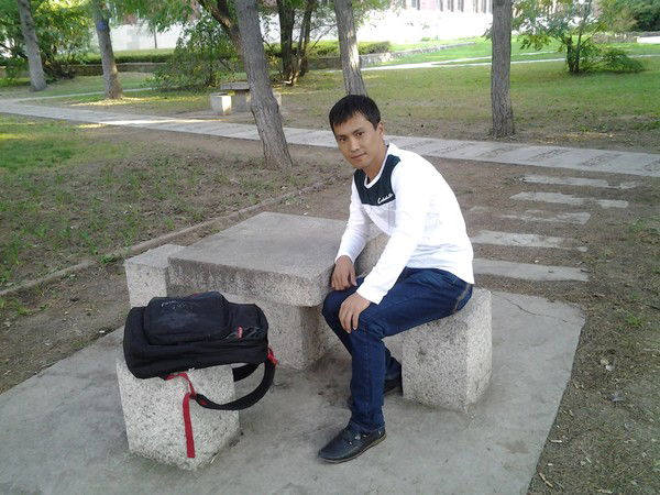 Doniyorbek Ahmadaliyev