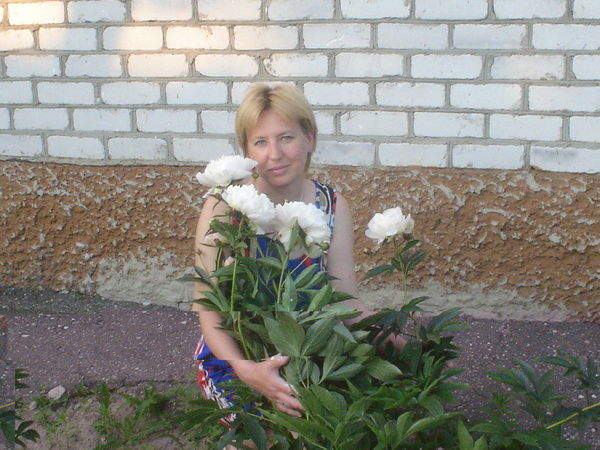 Ирина Евдокимова