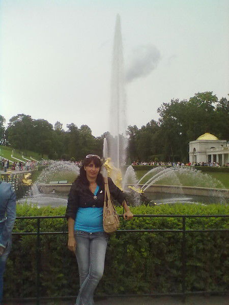 Ирина Молчанова