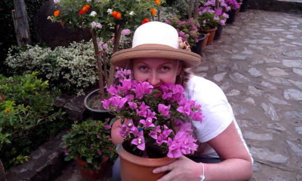 Ирина Богатова