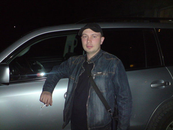 Слава Абакумов