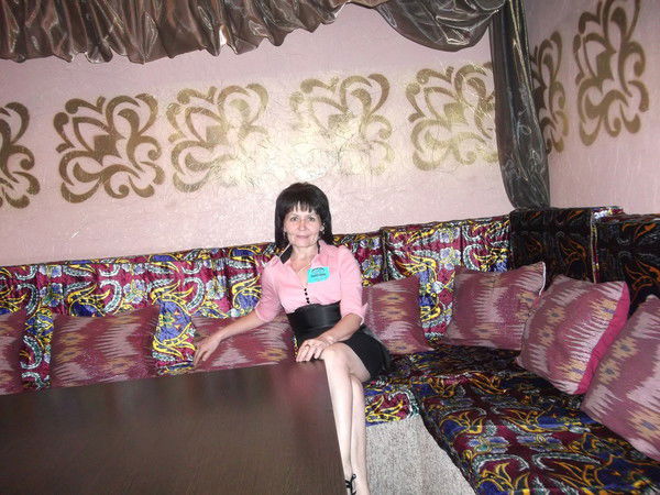 Галина Шамилина