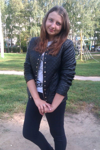 Настя Волкова