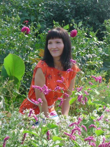 Оля И Саша Петровы