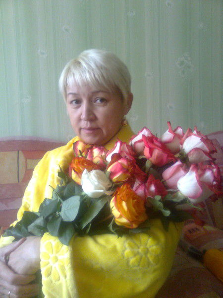 Гульнара Екзекова