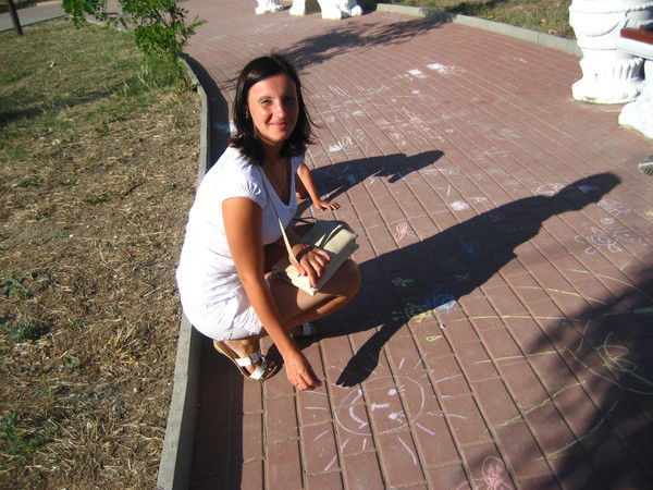 Марина Ильичева