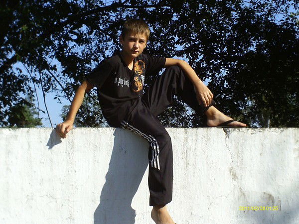 Павел Рвачёв