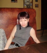 Елена Имекова