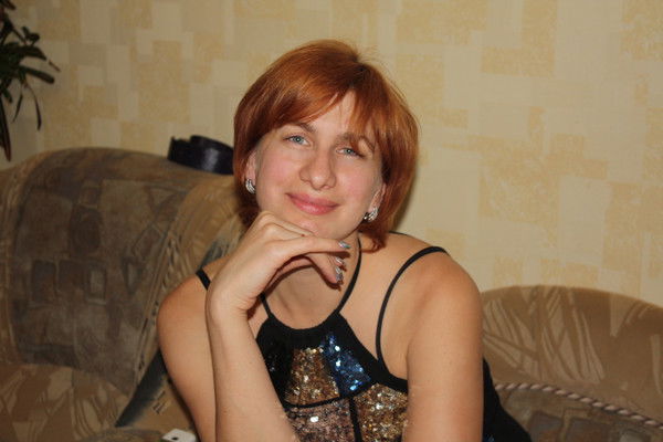 Людмила Морозова