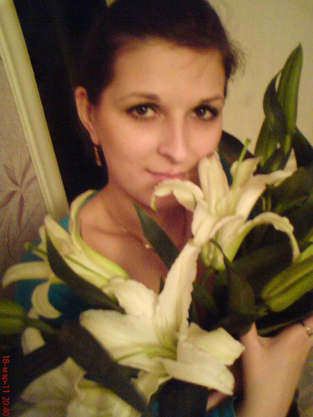 Ксения Егорова