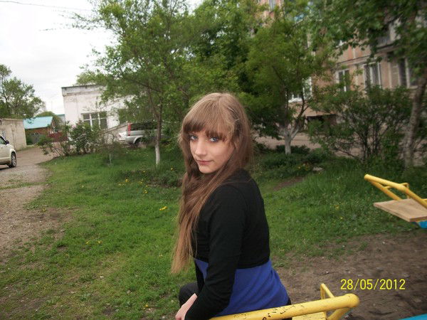 Алинчик Просто