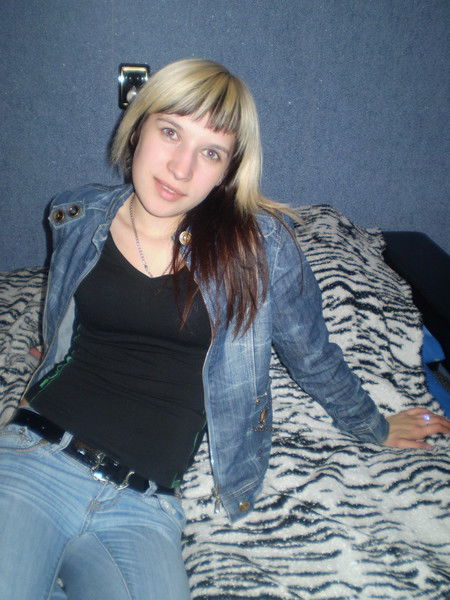 Альбина Кочерягина