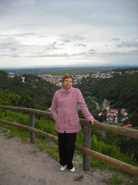 Ирина Дружинина