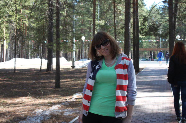 Рамиля Кагарманова