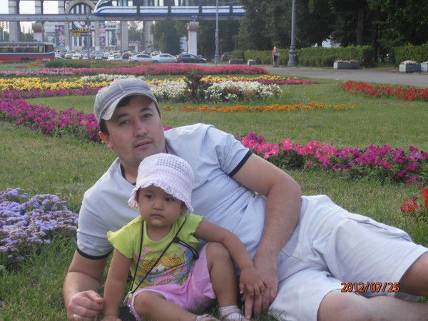 Зафаржон Раимжанов