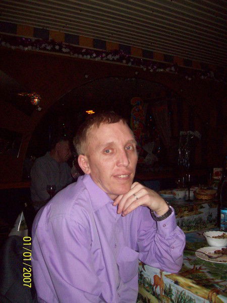 Павел Барабин