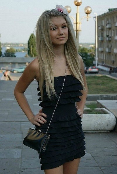 Настя Шевчененко