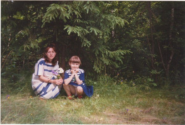 Глазкова Светлана