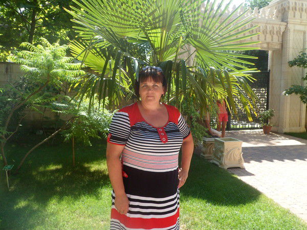 Светлана Гараина