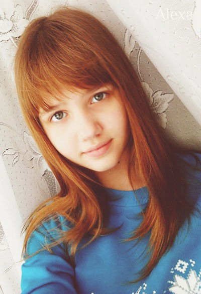 Саша Теленкова