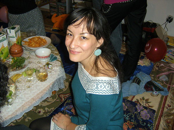 Мадина Оразгалиева