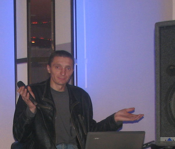 Игорь Недоступ