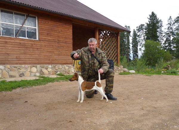 Андрей Ведмечук