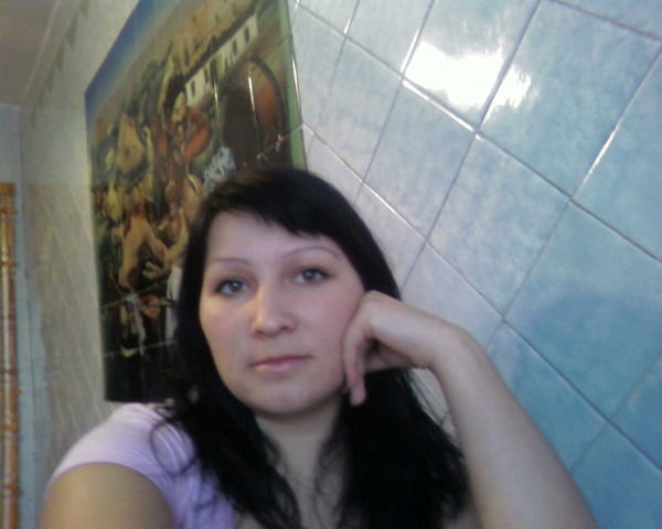 Юлия Чупилко