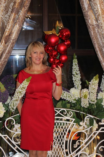 Наталья Латышева