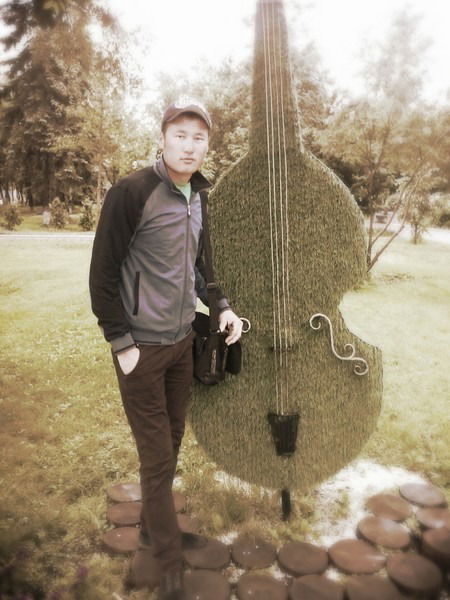 Самат Анаркулов