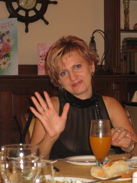 Оля Чубыкина