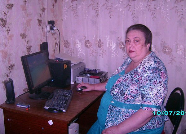 Светлана Толокно