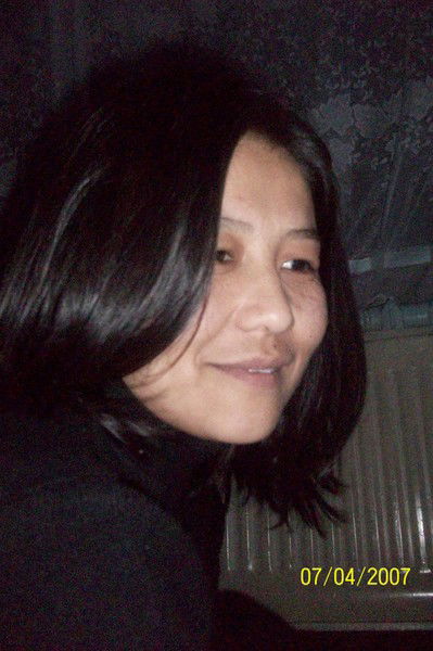 Каныгул Мураталиева