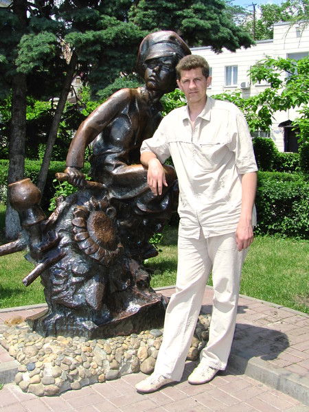 Николай Шляхтин