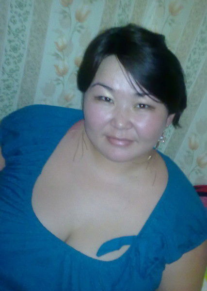 Акмарал Мамедова