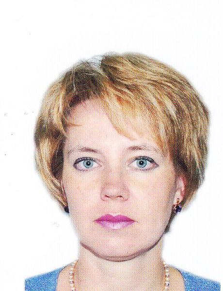 Марина Синяева