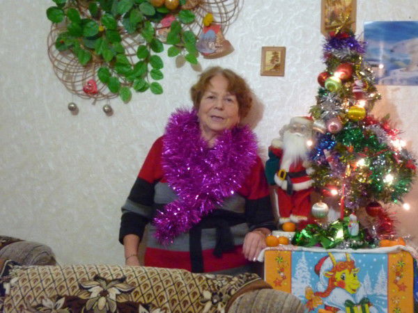 Елена Кондратьева