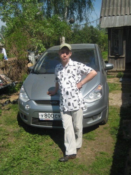 Евгений Родионов