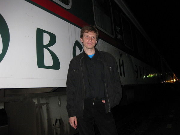 Юрий Макаров