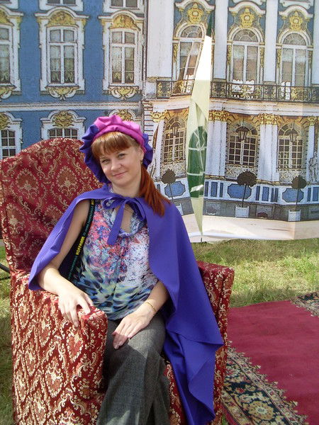 Евгения Таланова