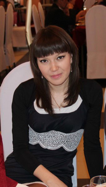 Жанат Серкебаева