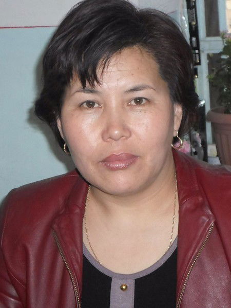 Марсиянка Сулубаева