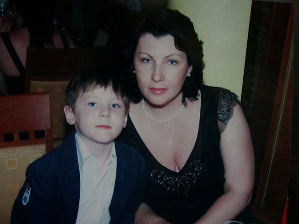 Лиза Анисимова