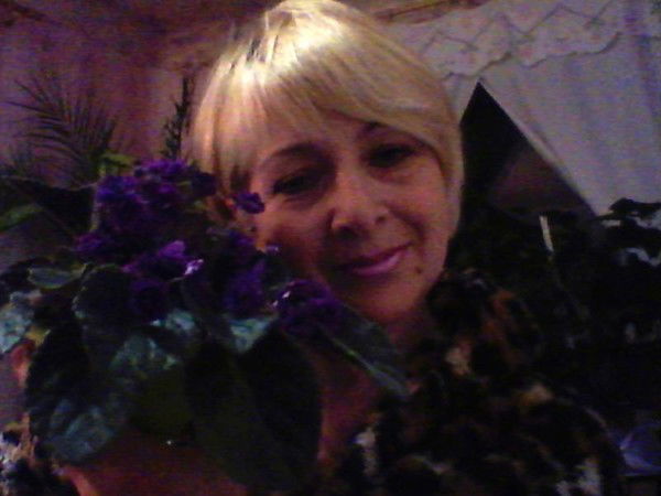 Наталья Гаврилова