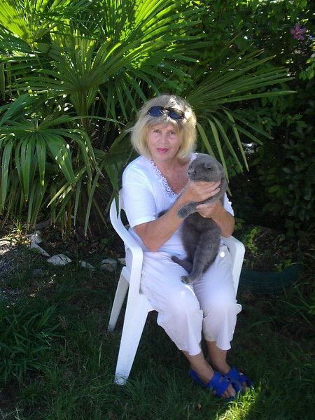 Наталия Рацыбаровская